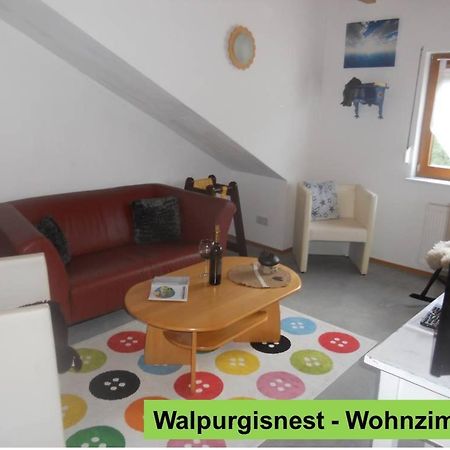 Waldnest Odenwald Hotel Eksteriør billede