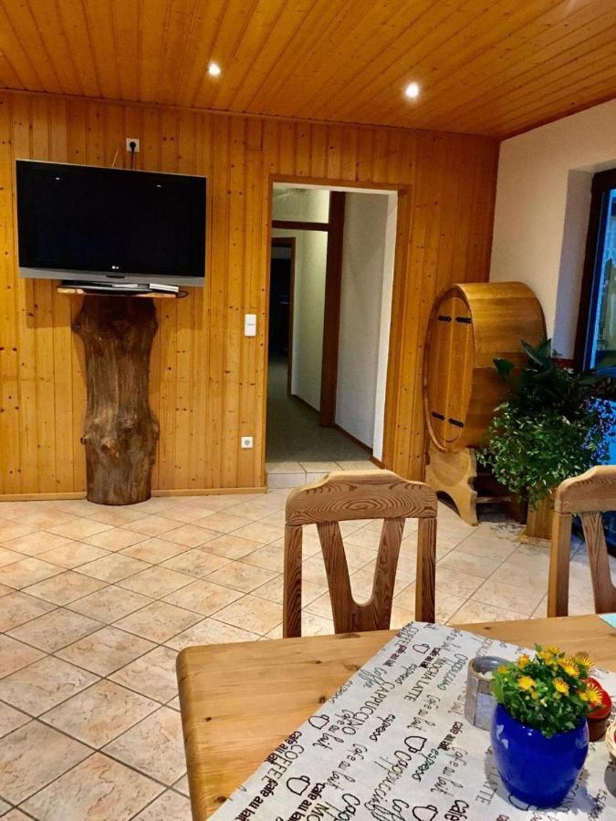 Waldnest Odenwald Hotel Eksteriør billede