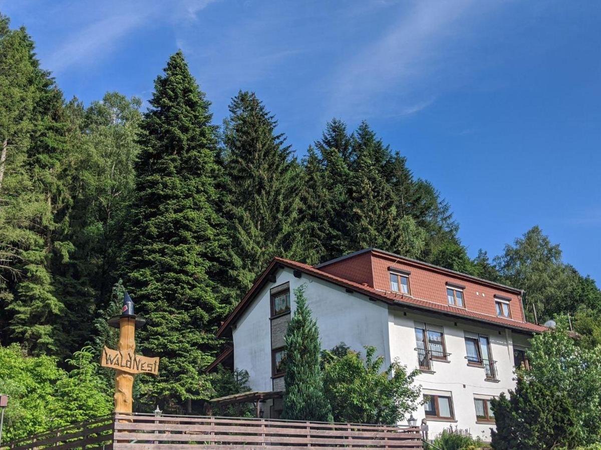 Waldnest Odenwald Hotel Eksteriør billede