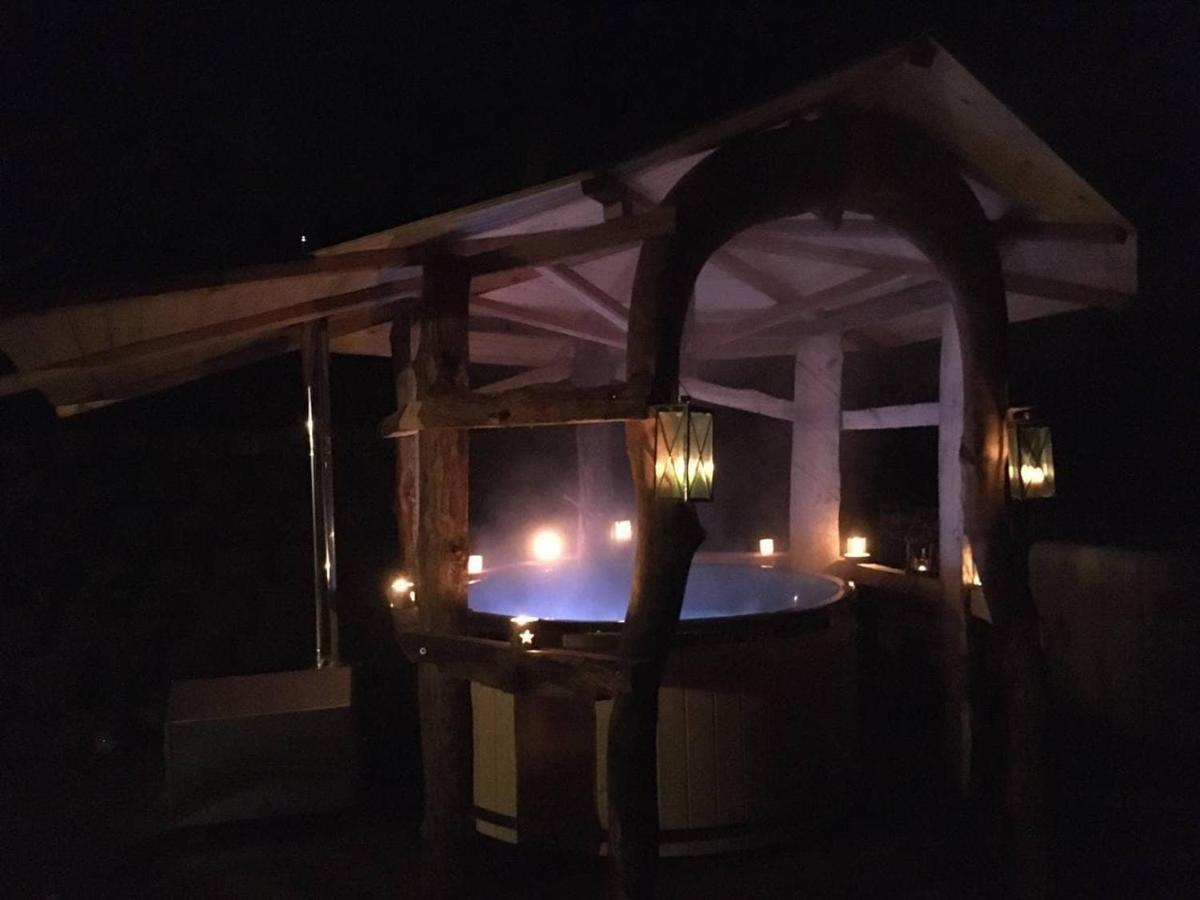 Waldnest Odenwald Hotel Eksteriør billede