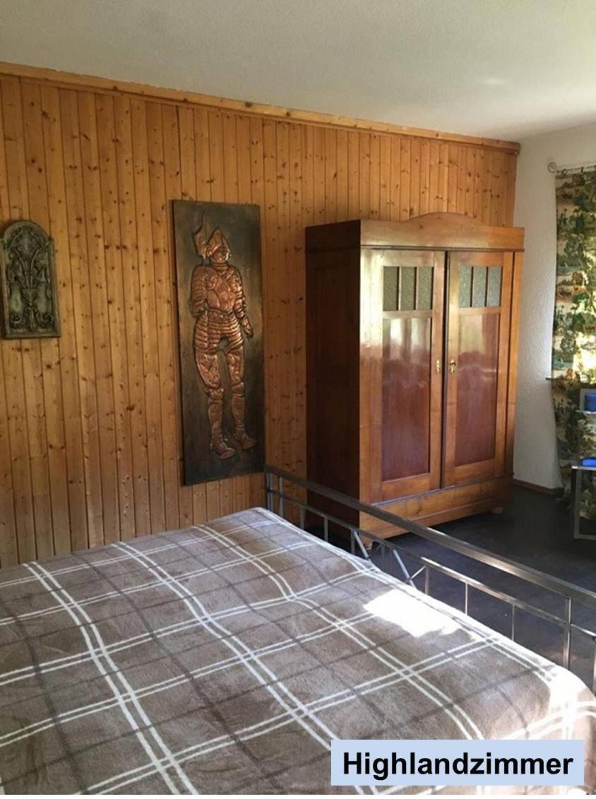 Waldnest Odenwald Hotel Eksteriør billede