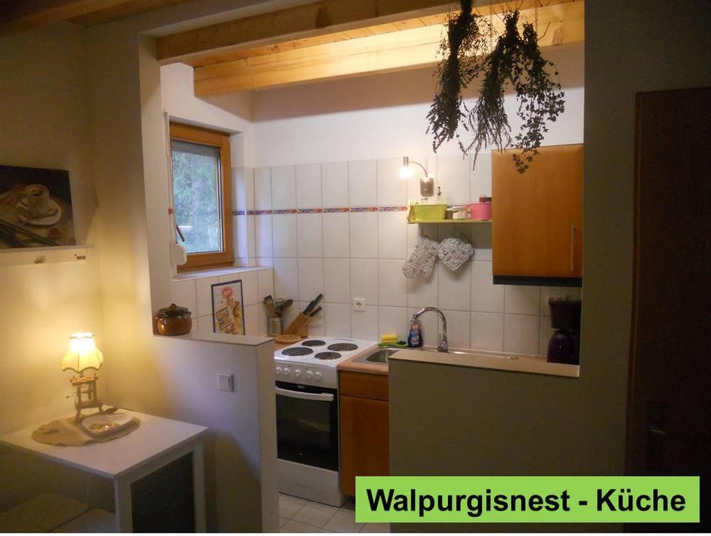 Waldnest Odenwald Hotel Eksteriør billede