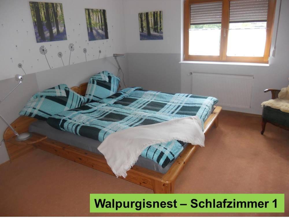 Waldnest Odenwald Hotel Eksteriør billede