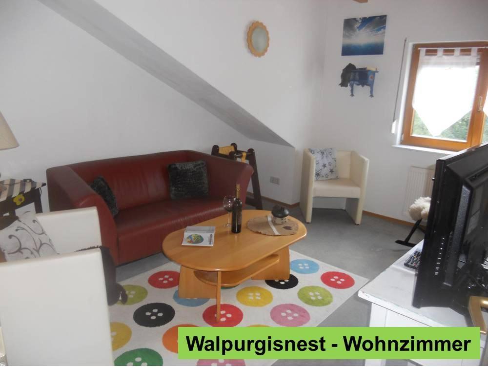 Waldnest Odenwald Hotel Eksteriør billede