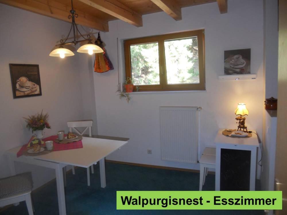 Waldnest Odenwald Hotel Eksteriør billede
