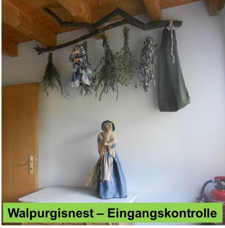 Waldnest Odenwald Hotel Eksteriør billede