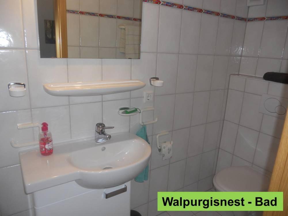 Waldnest Odenwald Hotel Eksteriør billede